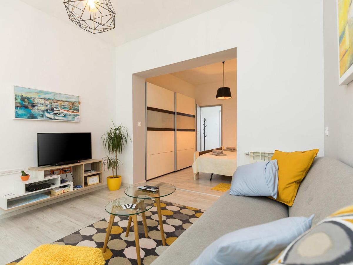 Design Apartment Novigrad Istria エクステリア 写真