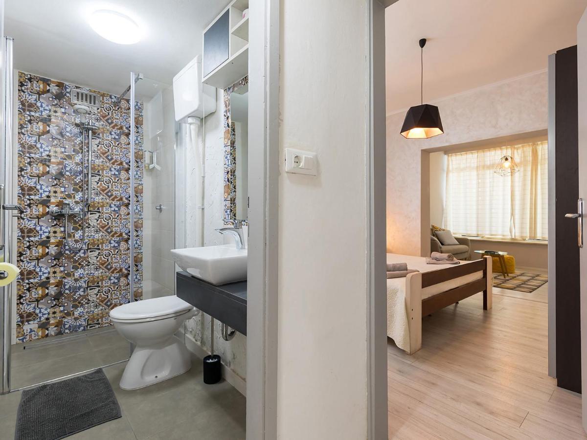 Design Apartment Novigrad Istria エクステリア 写真