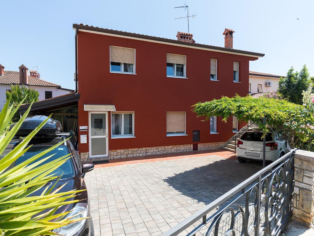 Design Apartment Novigrad Istria エクステリア 写真