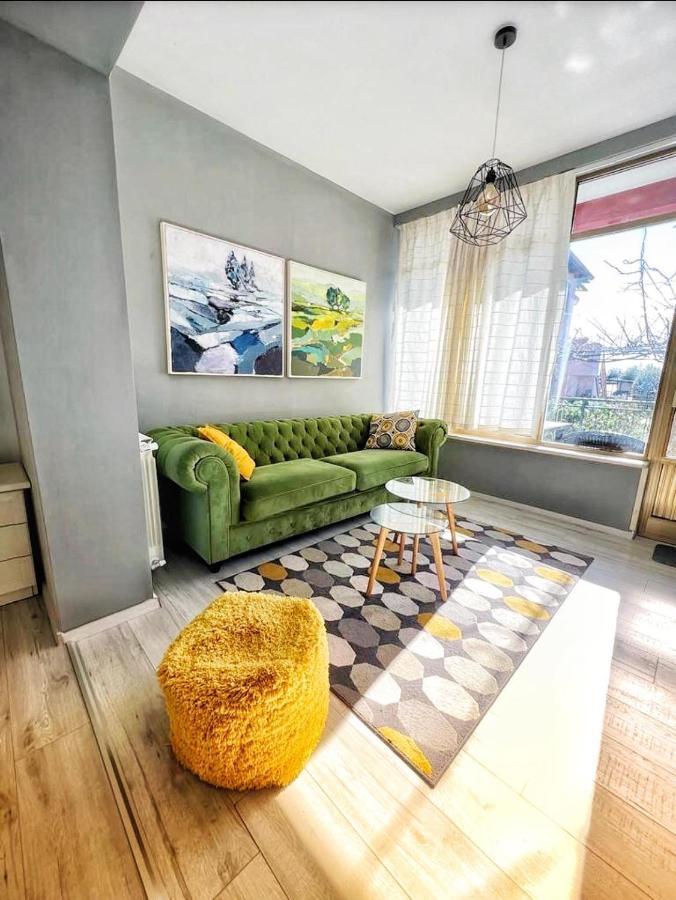 Design Apartment Novigrad Istria エクステリア 写真